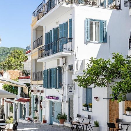 Yiayia'S Guesthouse Skopelos Exteriér fotografie