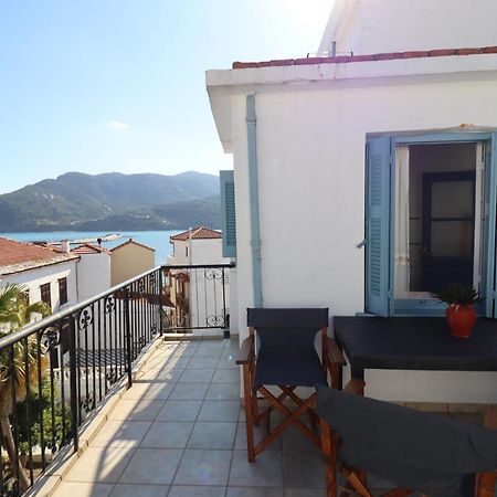 Yiayia'S Guesthouse Skopelos Exteriér fotografie