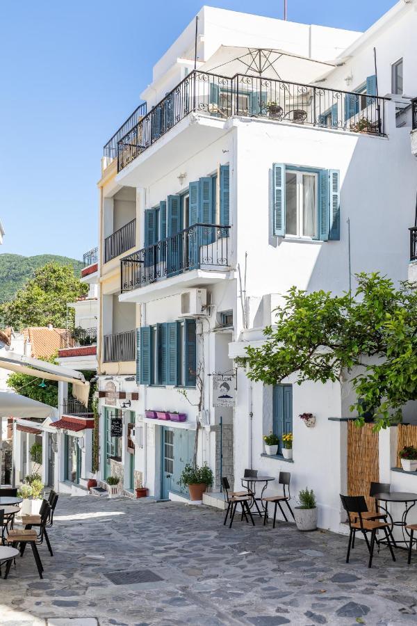 Yiayia'S Guesthouse Skopelos Exteriér fotografie