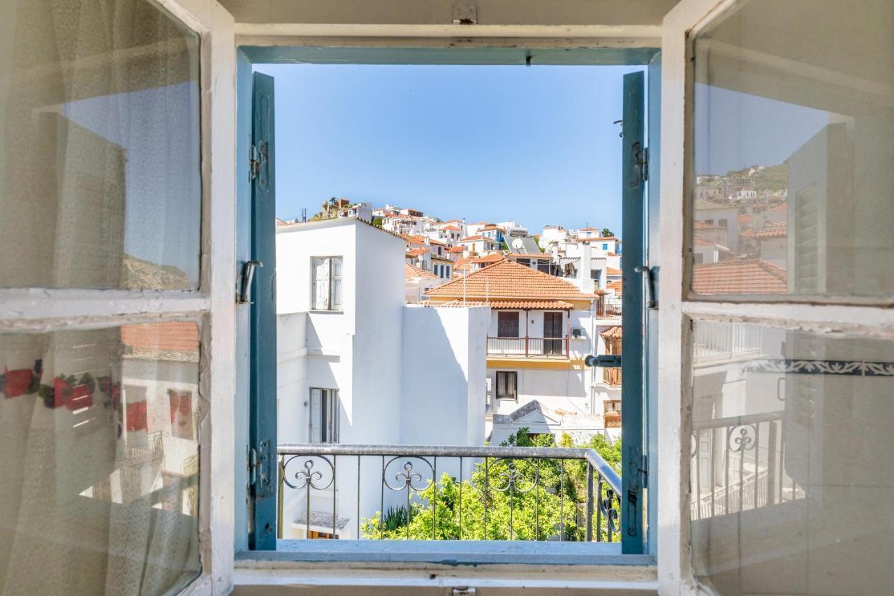 Yiayia'S Guesthouse Skopelos Exteriér fotografie