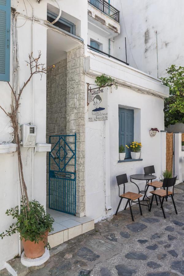 Yiayia'S Guesthouse Skopelos Exteriér fotografie