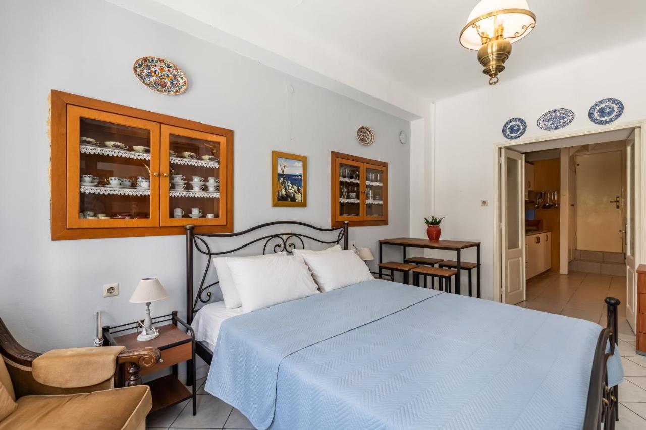 Yiayia'S Guesthouse Skopelos Exteriér fotografie