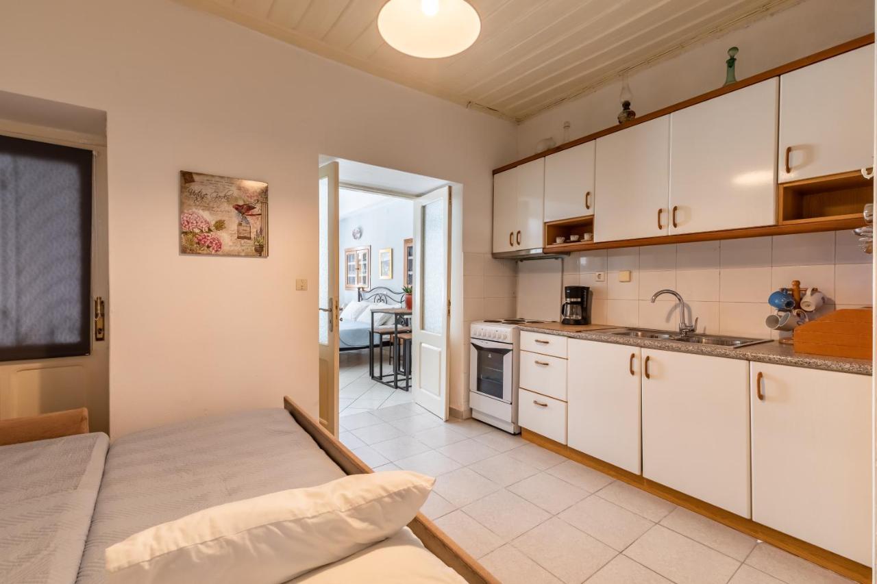 Yiayia'S Guesthouse Skopelos Exteriér fotografie