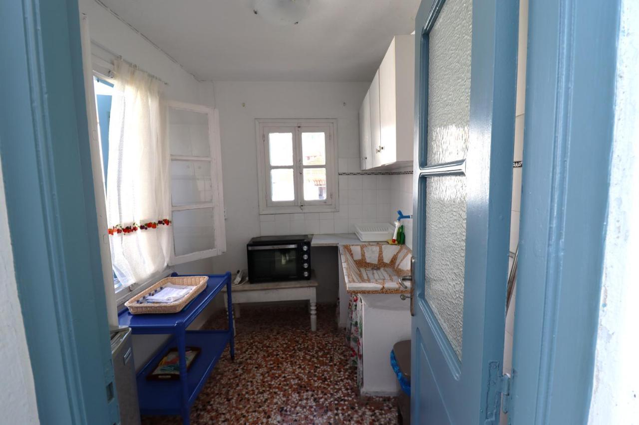 Yiayia'S Guesthouse Skopelos Exteriér fotografie