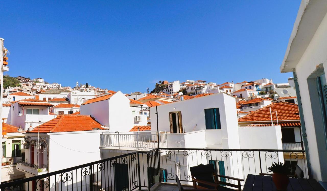 Yiayia'S Guesthouse Skopelos Exteriér fotografie