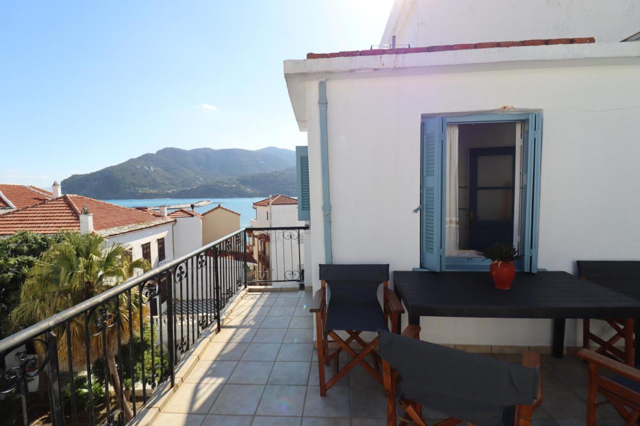 Yiayia'S Guesthouse Skopelos Exteriér fotografie