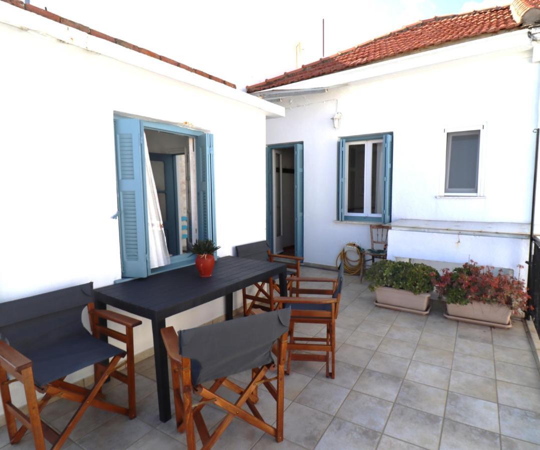 Yiayia'S Guesthouse Skopelos Exteriér fotografie